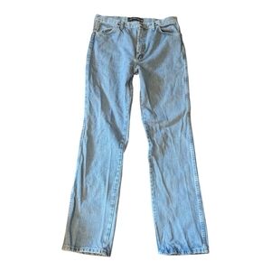 90s VTG Wrangler 0936GS George Straight Cowboy Cut Collection Slim Fit Denim